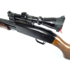 Strzelba Mossberg 500A kal. 12/76 + dodatkowa lufa